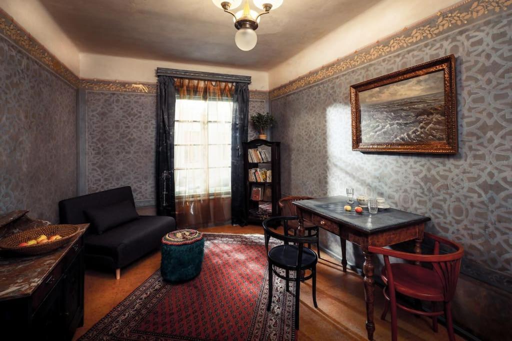 Apartmany Za Branou 쿤타호라 외부 사진